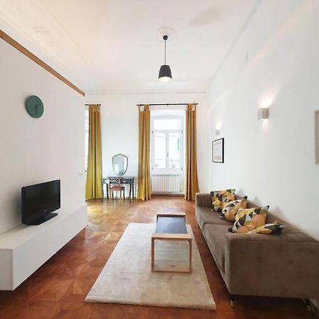 L'Arco Trieste Studio Living 2 Exterior photo