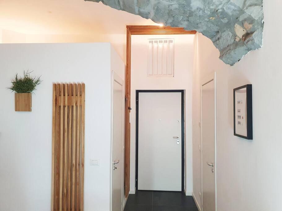 L'Arco Trieste Studio Living 2 Exterior photo